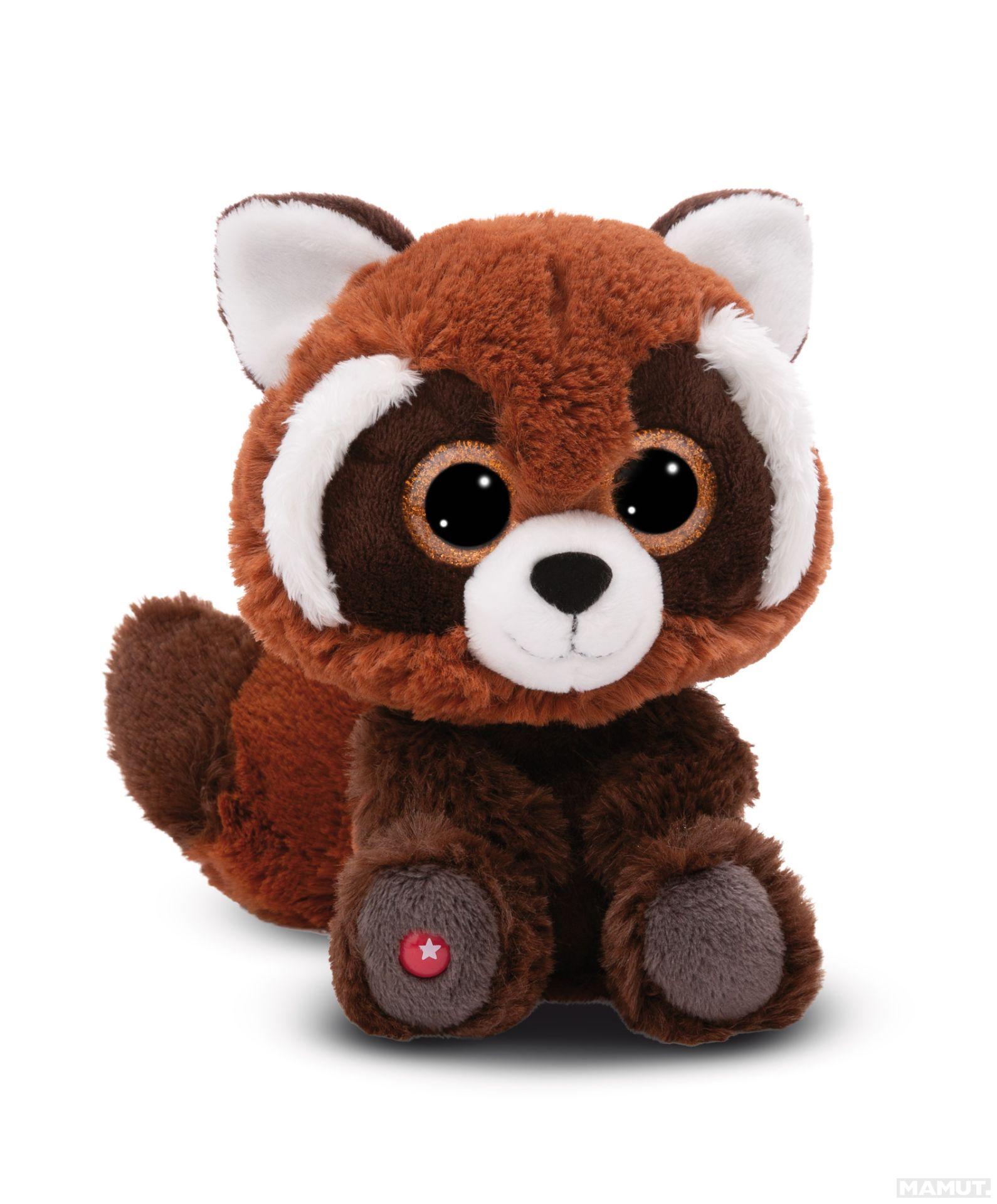 Plišana igračka NICI GLUBSCHIS Red Panda Robidu 