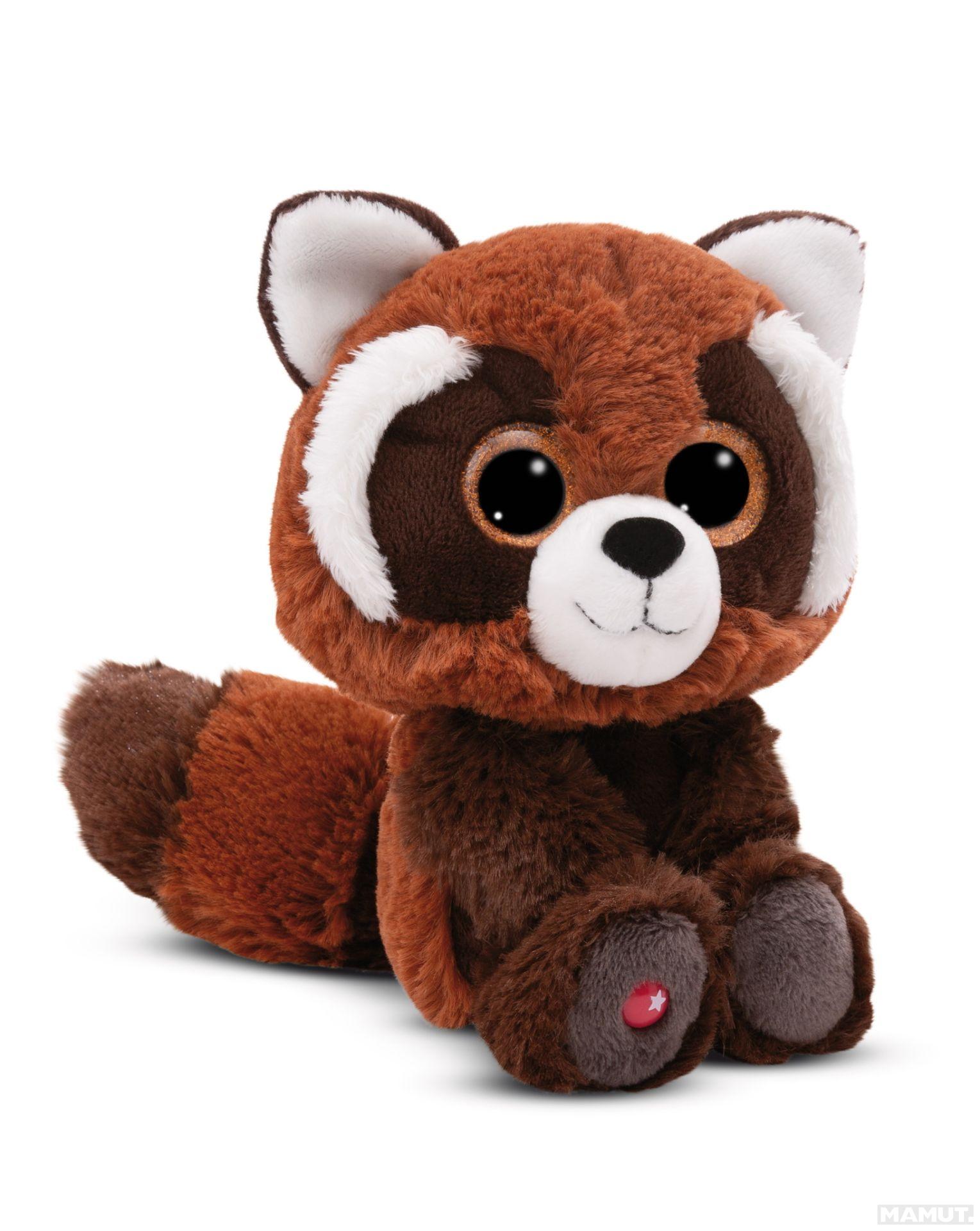 Plišana igračka NICI GLUBSCHIS Red Panda Robidu 