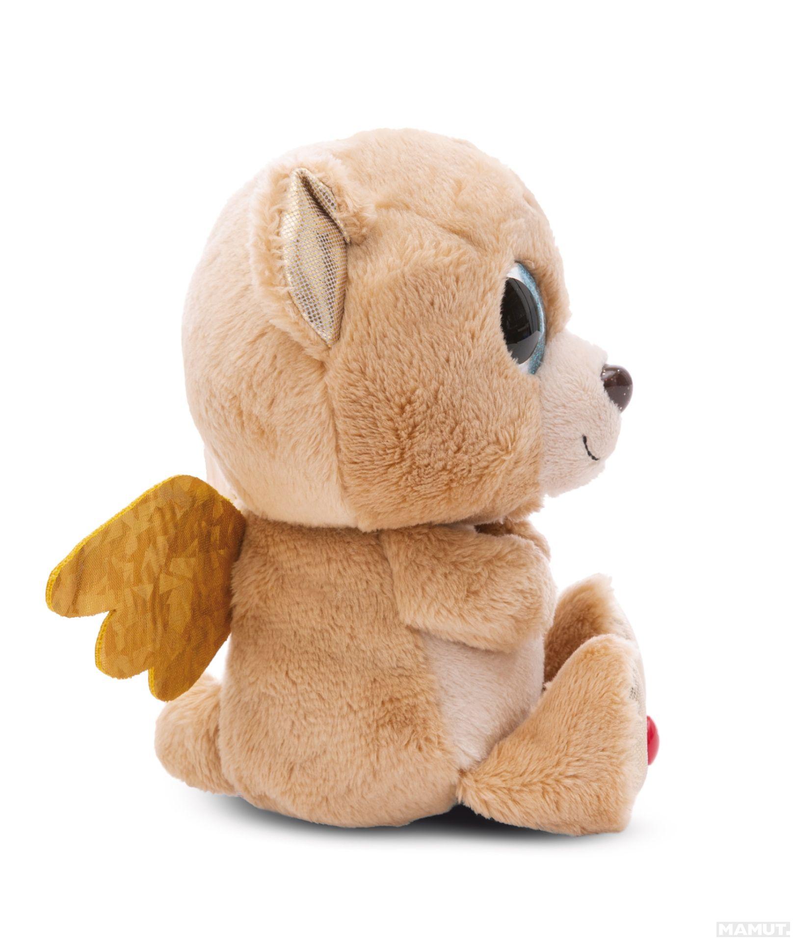 Plišana igračka NICI GLUBSCHIS bear Glowy Bombo 