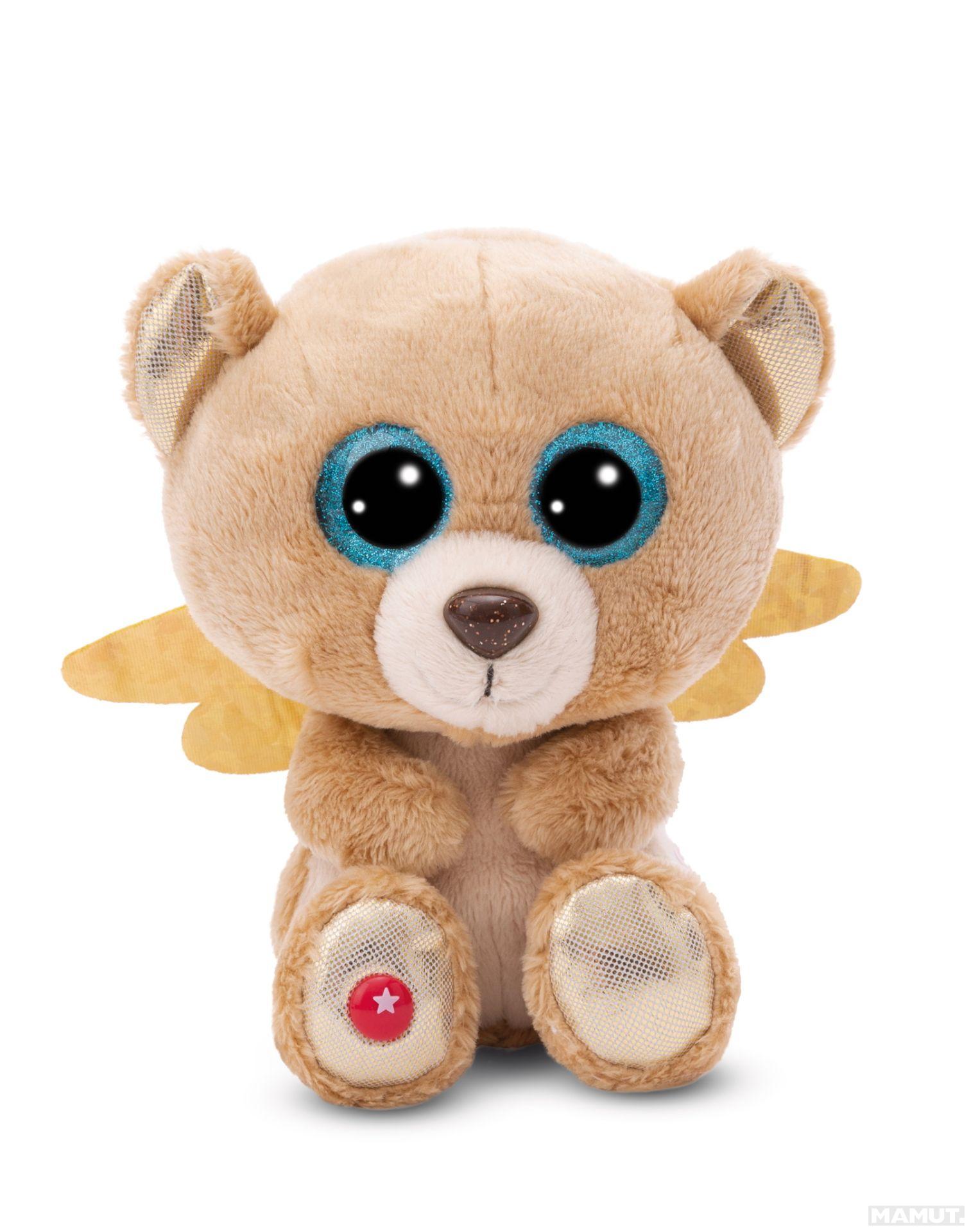 Plišana igračka NICI GLUBSCHIS bear Glowy Bombo 