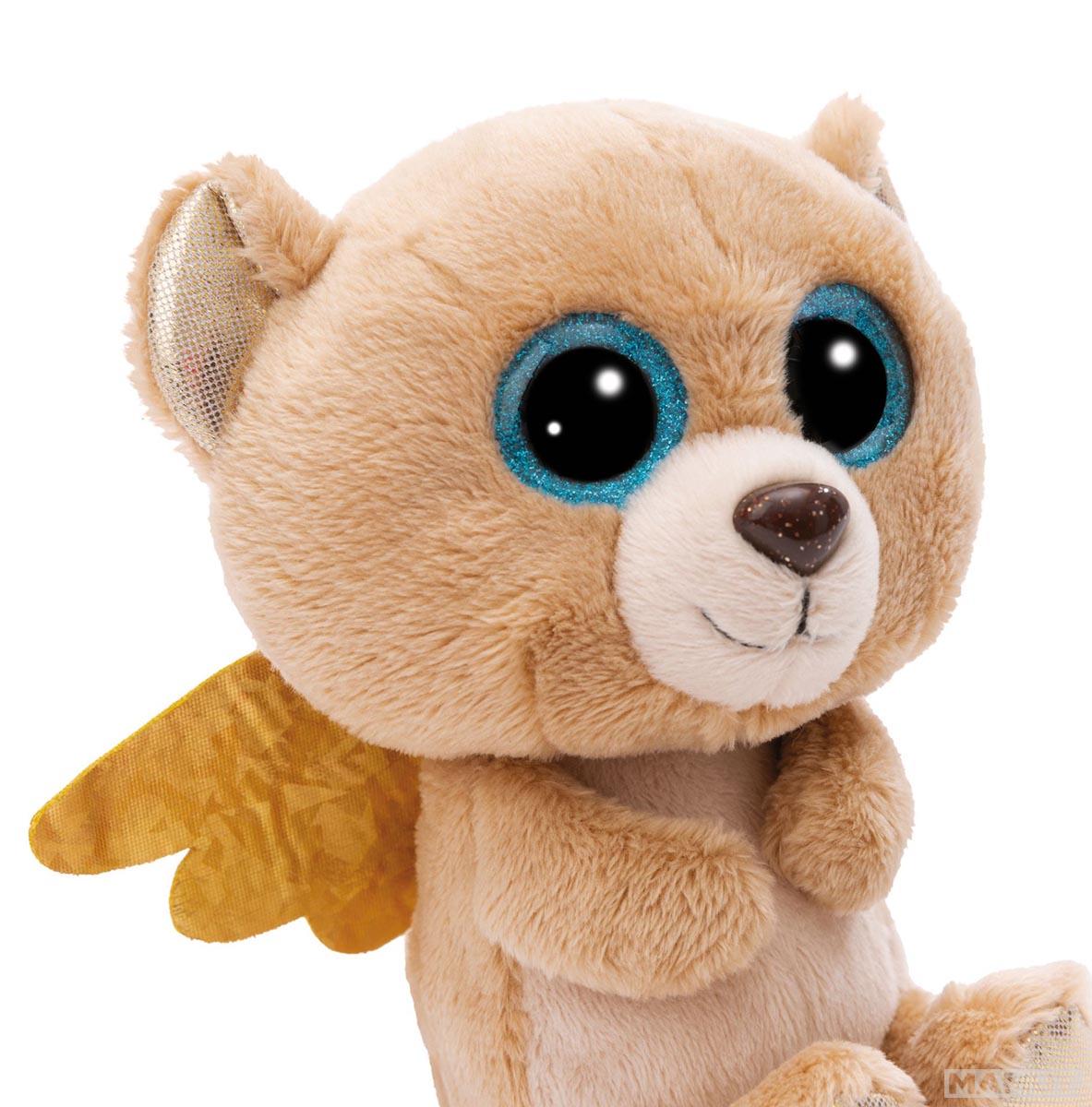Plišana igračka NICI GLUBSCHIS bear Glowy Bombo 