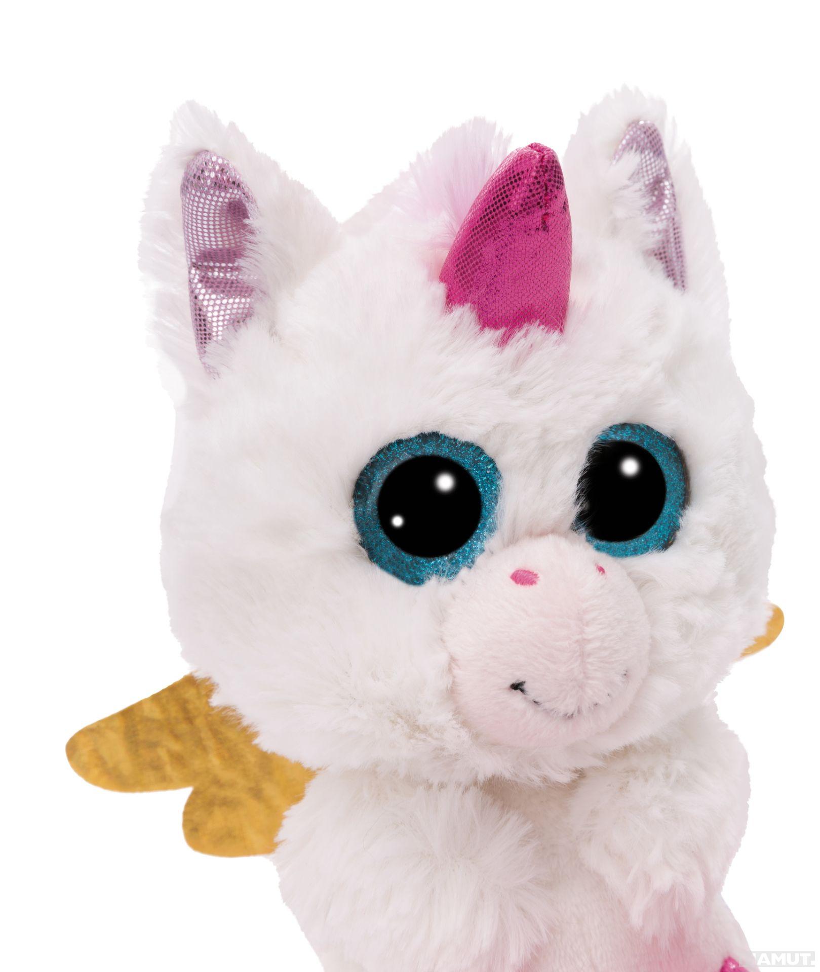 Plišana igračka NICI GLUBSCHIS unicorn Glowy Kaddi 