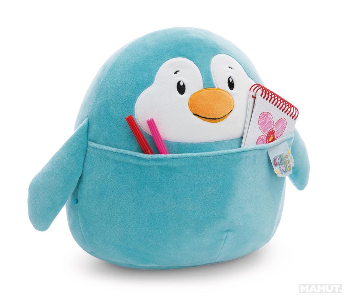 Plišana igračka NICI CHILL penguin 