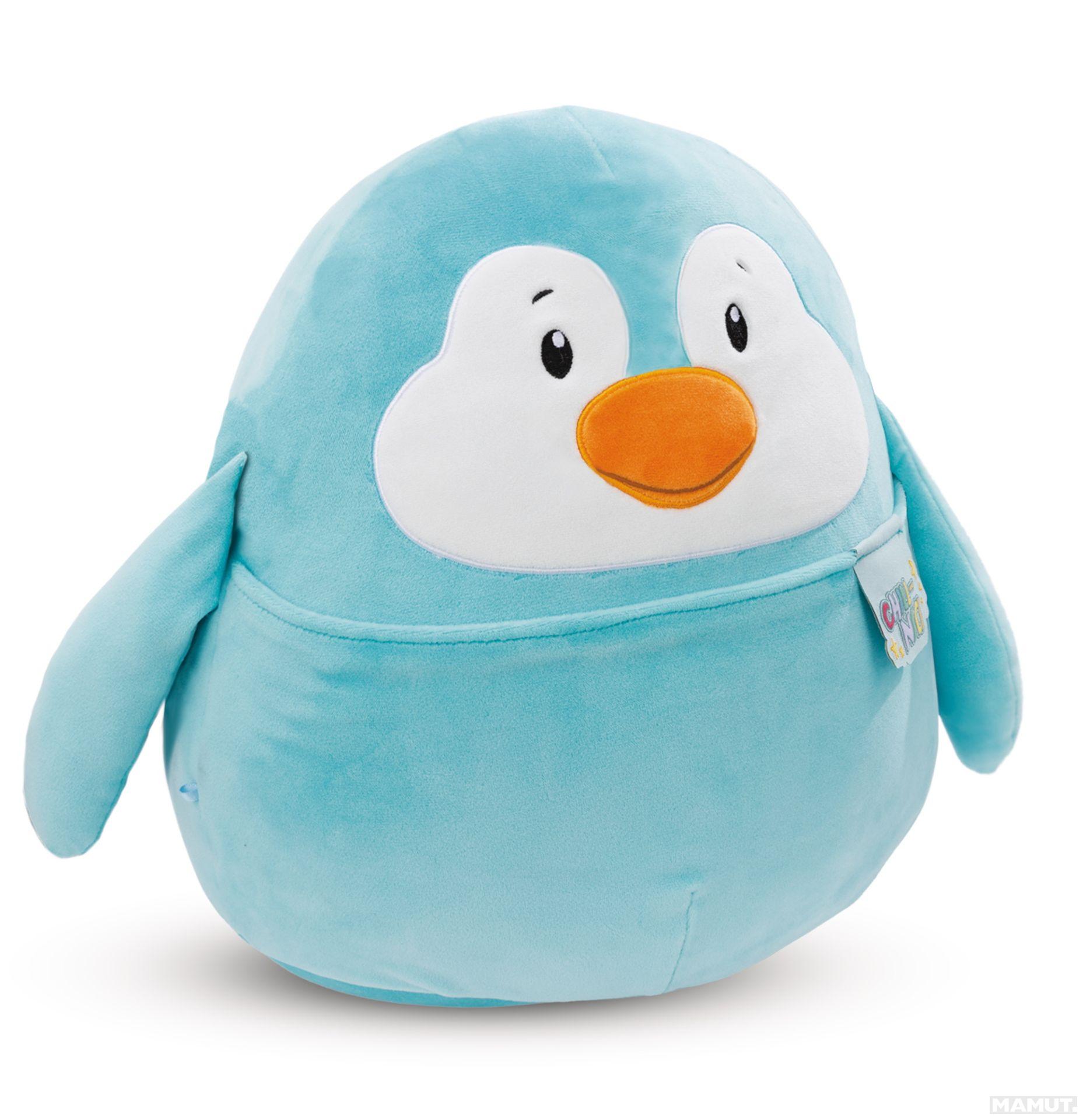 Plišana igračka NICI CHILL penguin 