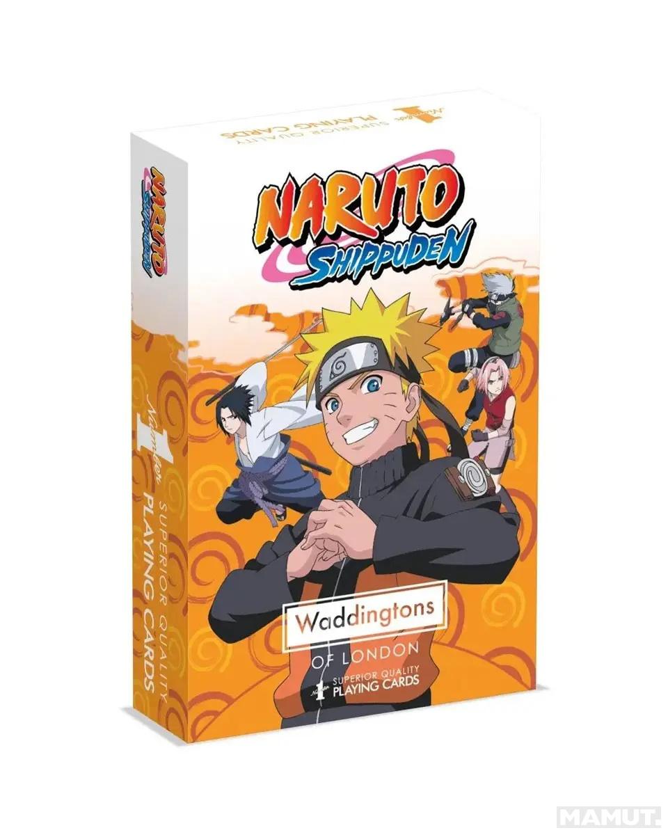 Karte Waddingtons No. 1 - NARUTO 
