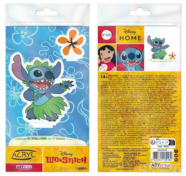 Figurica LILO & STITCH 