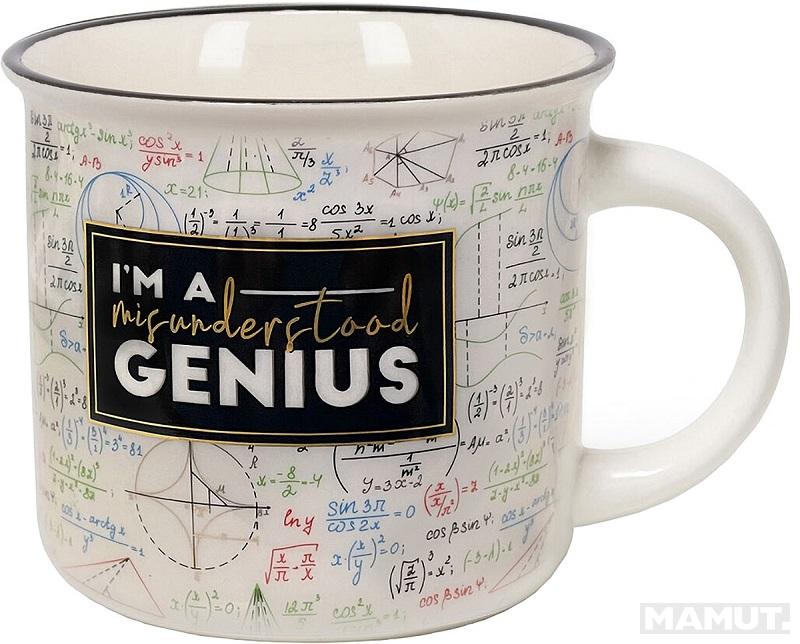 Šolja GENIUS 
