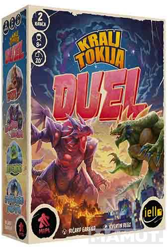 KRALJ TOKIJA DUEL 