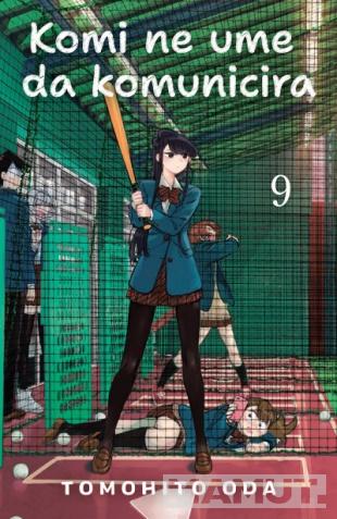 KOMI NE UME DA KOMUNICIRA 9 