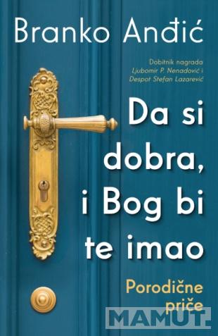 DA SI DOBRA, I BOG BI TE IMAO 
