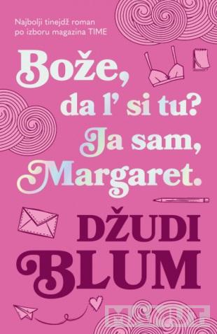 BOŽE, DA L' SI TU? JA SAM, MARGARET 