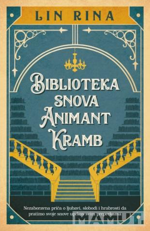 BIBLIOTEKA SNOVA ANIMANT KRAMB 