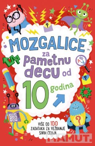 MOZGALICE ZA PAMETNU DECU OD 10 GODINA 