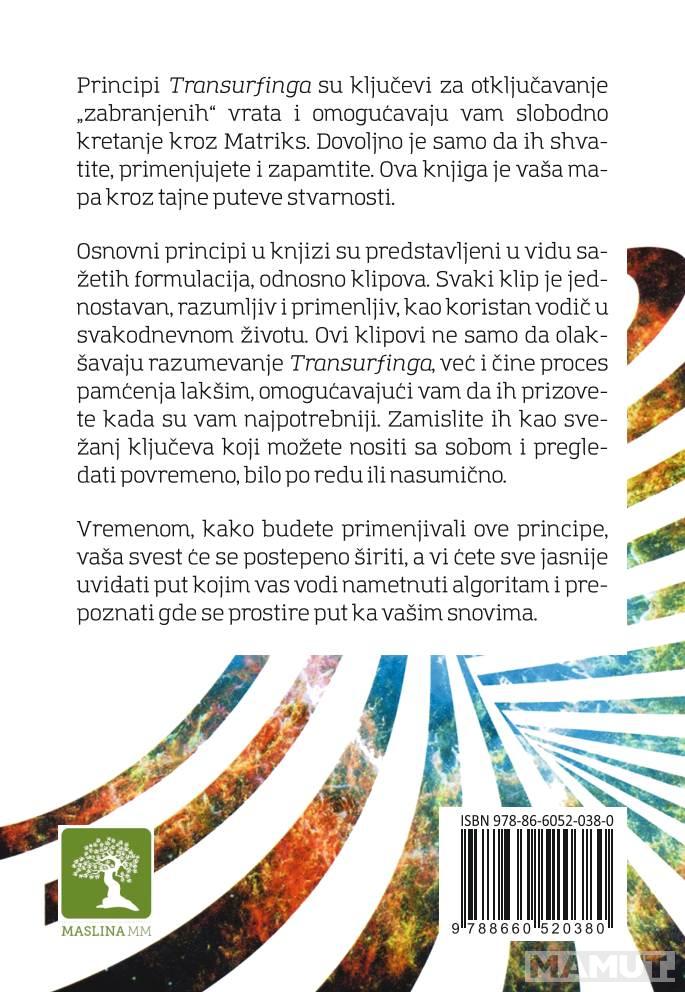 KLIP TRANSURFING Principi upravljanja stvarnošću 