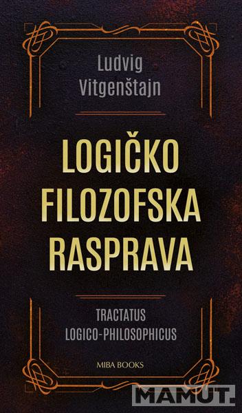 LOGIČKO FILOZOFSKA RASPRAVA 