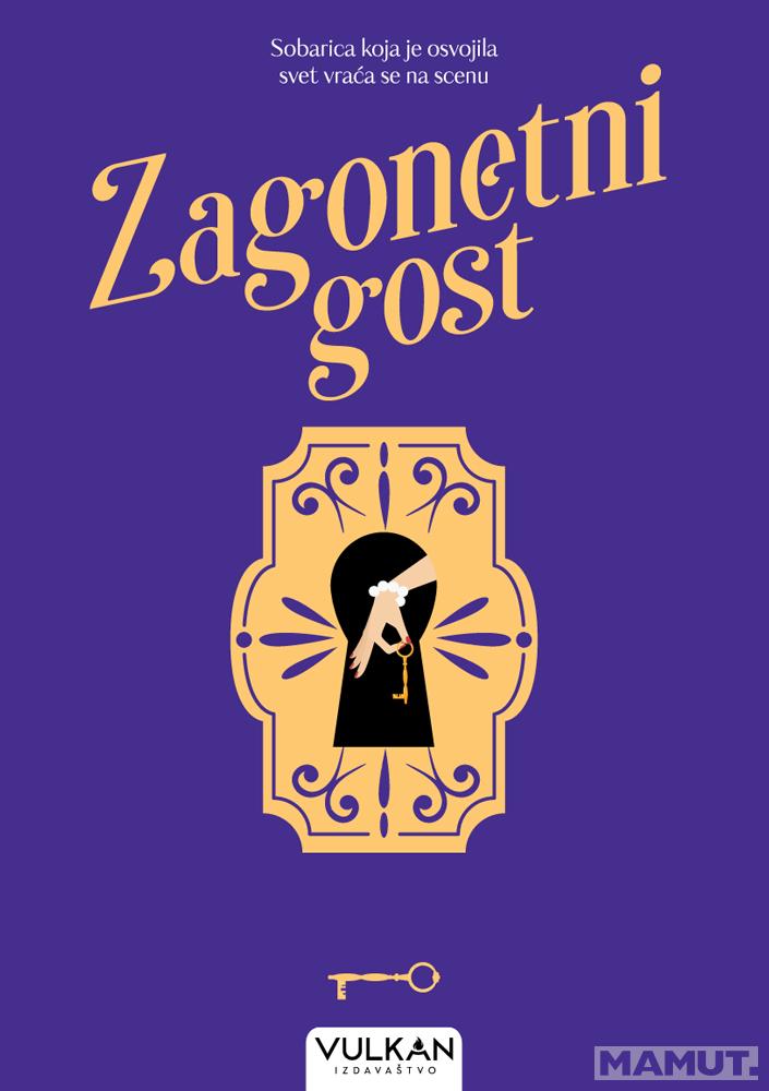 ZAGONETNI GOST 