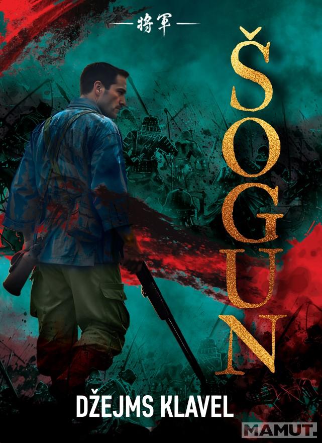 ŠOGUN III tom 