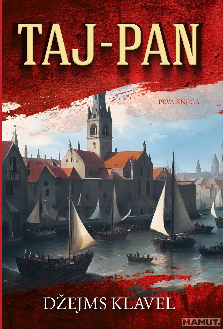 TAJ-PAN I tom 