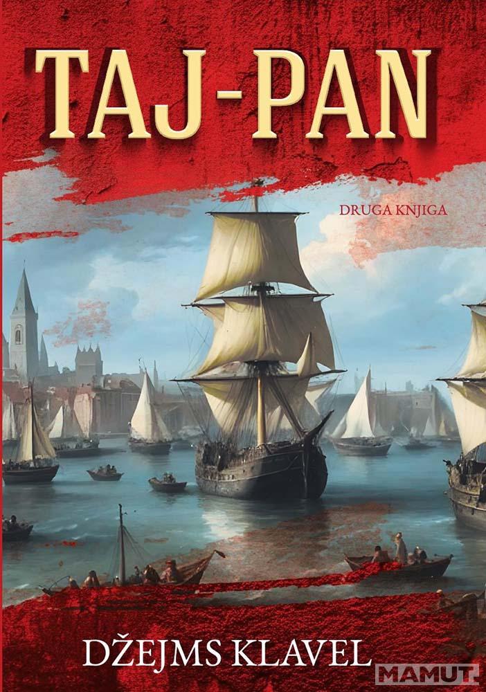 TAJ-PAN II tom 