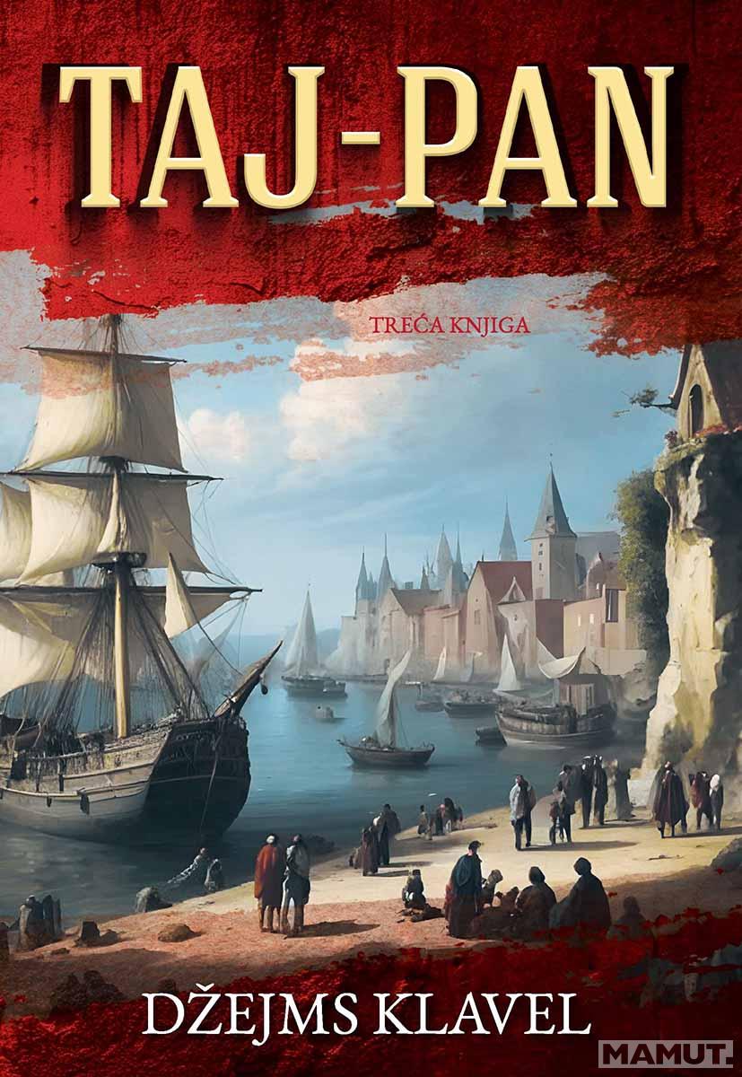 TAJ-PAN III tom 