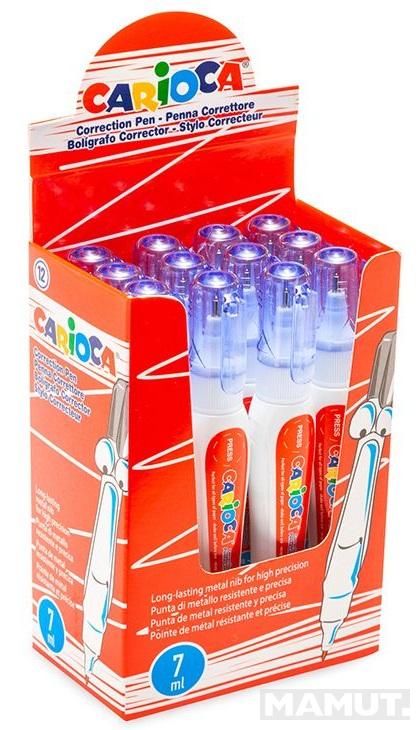 CARIOCA korektor u olovci 7ml 