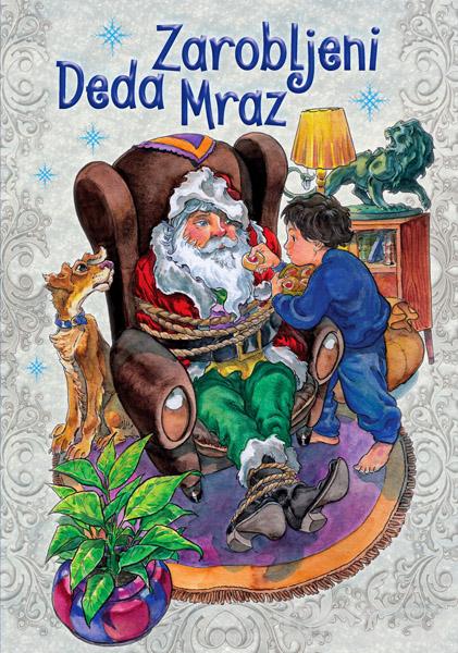 ZAROBLJENI DEDA MRAZ 