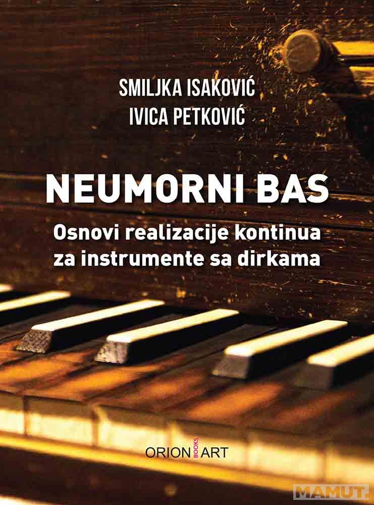 NEUMORNI BAS - Osnovi realizacije kontinua 