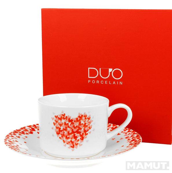 Šolja sa tacnom LOVE 4 - 220ml 