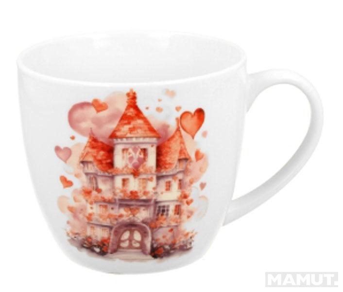 Šolja BALONI SRCA 2 - 460ml 