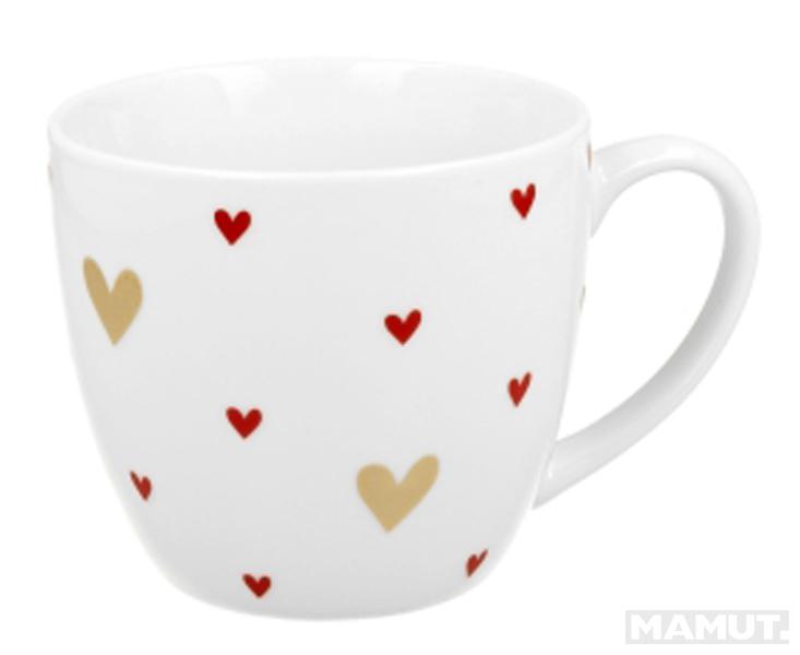 Šolja  HEARTS 4 - 460ml 