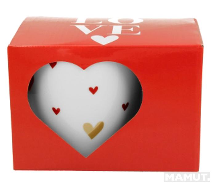 Šolja  HEARTS 4 - 460ml 