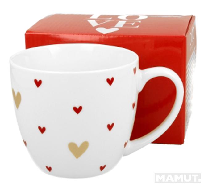 Šolja  HEARTS 4 - 460ml 