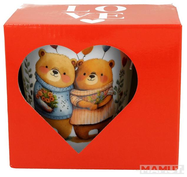 Šolja BEARS 2 650ml 