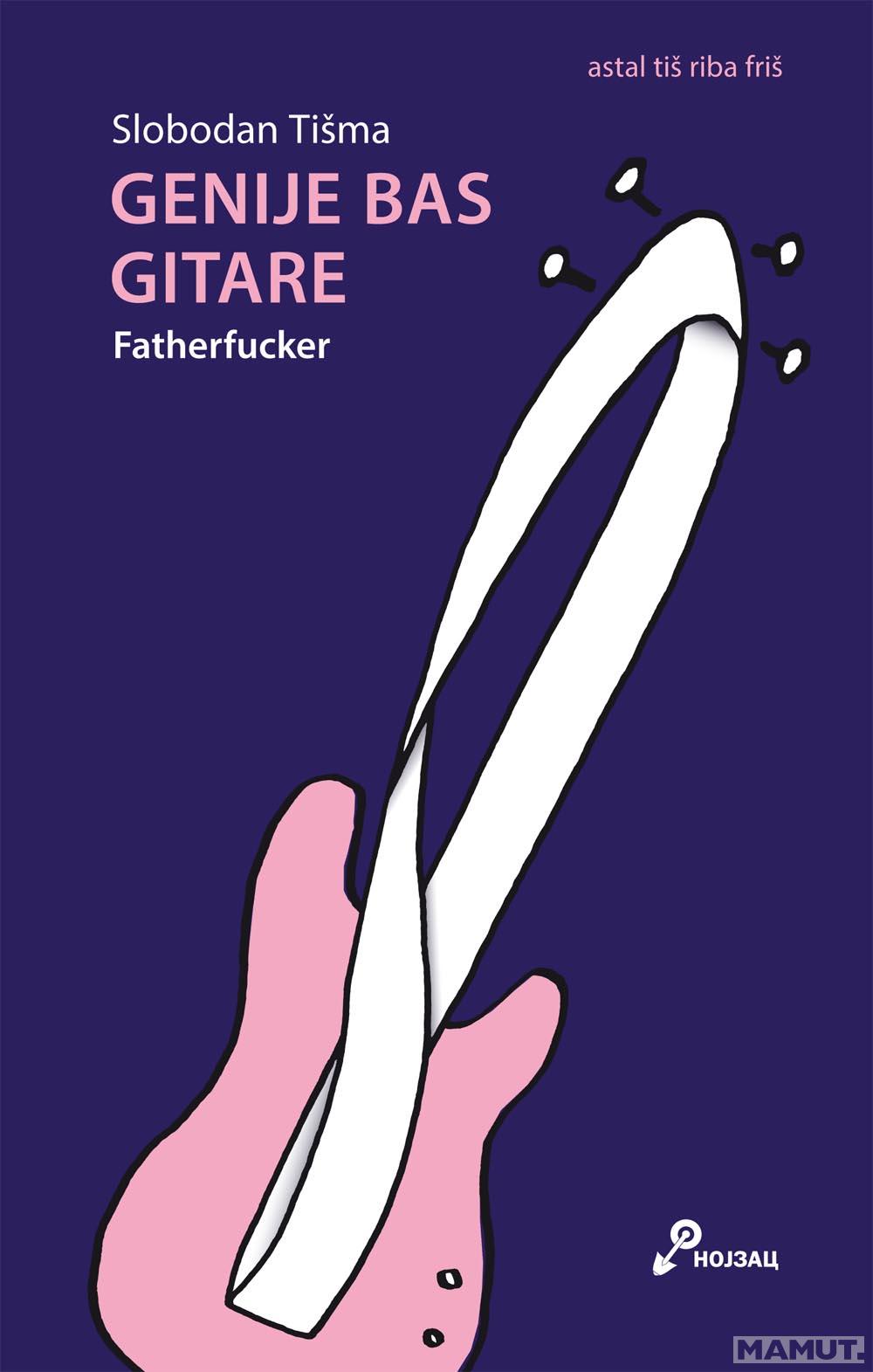 GENIJE BAS GITARE 