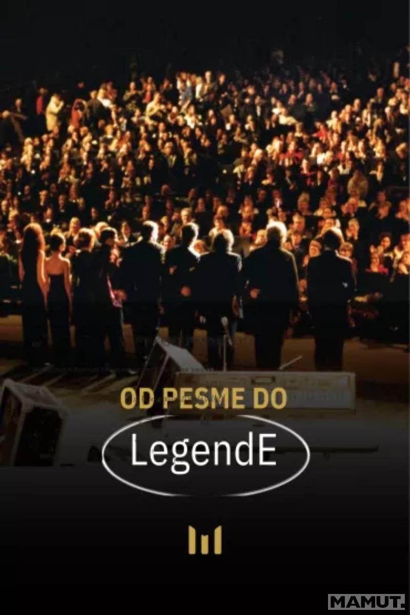 OD PESME DO LEGENDE 