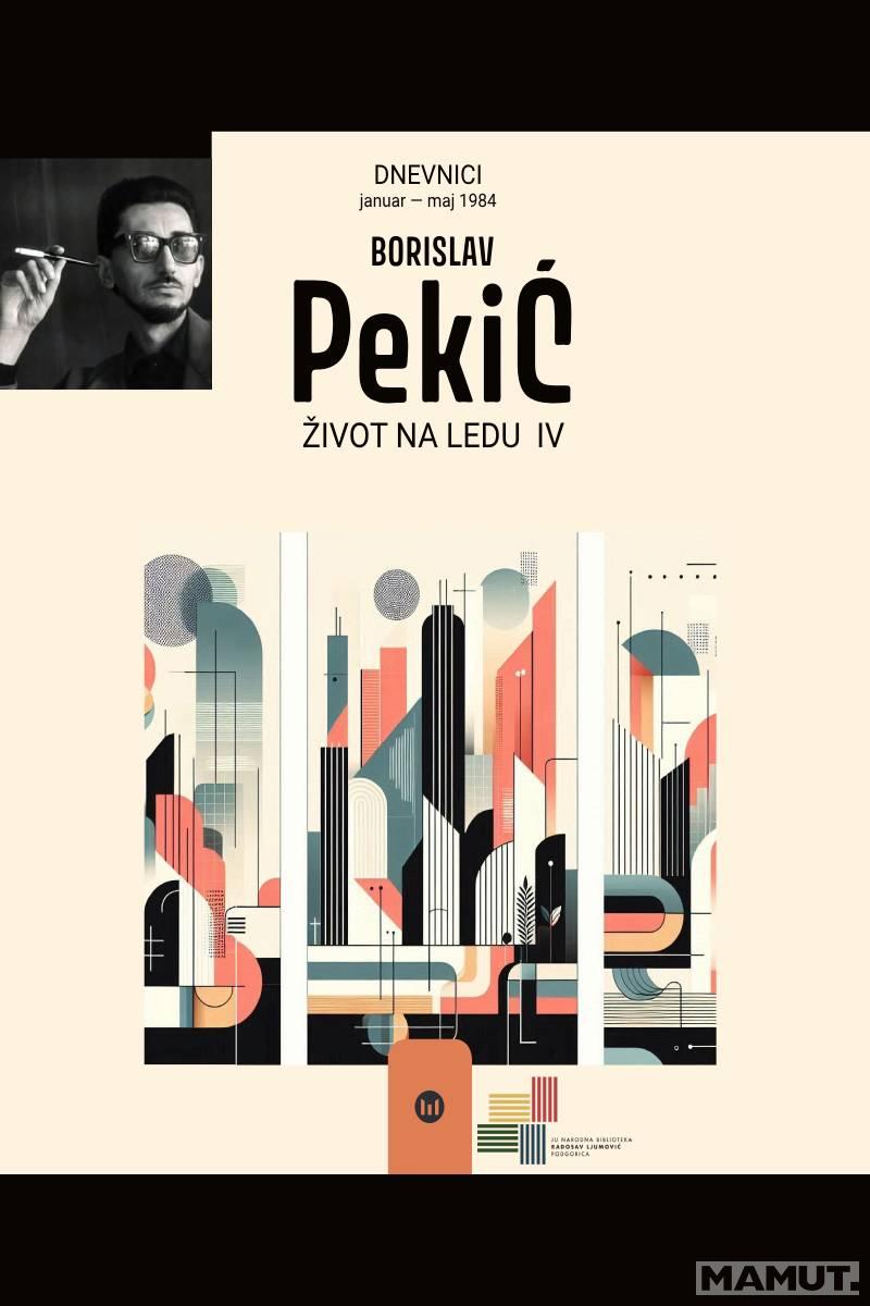 ŽIVOT NA LEDU IV 