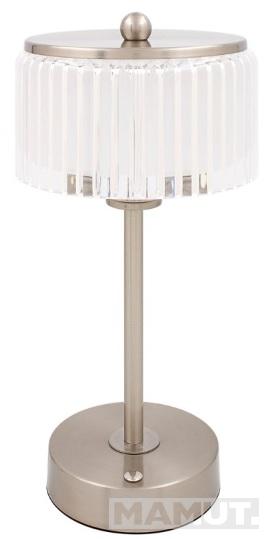 LED lampa SILVER 