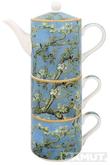 Set za čaj ALMOND BLOSSOM 