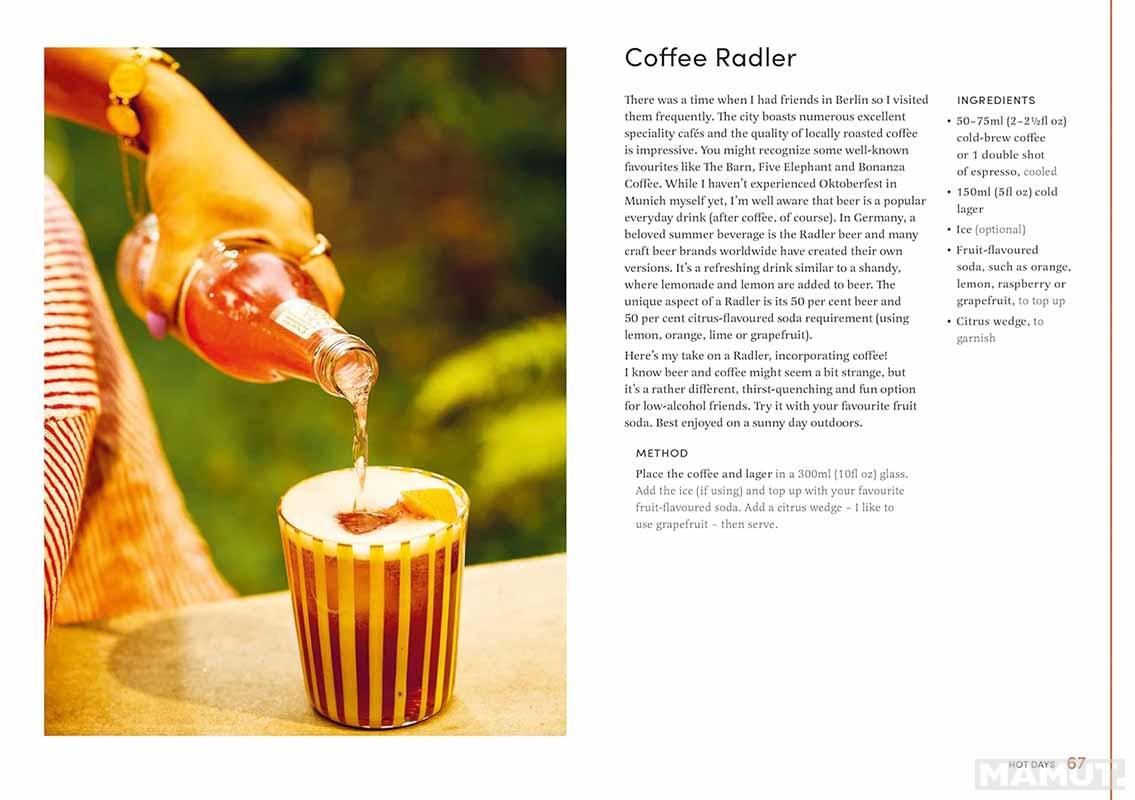 COFFEE CREATIONS 
