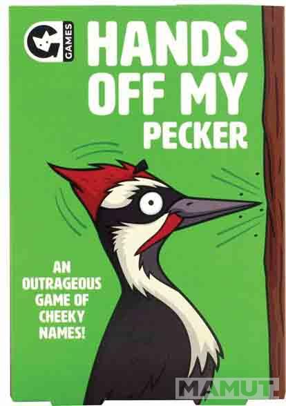 Društvena igra HANDS OFF MY PECKER 