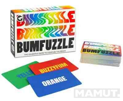 Društvena igra BUMFUZZLE CARD GAME 