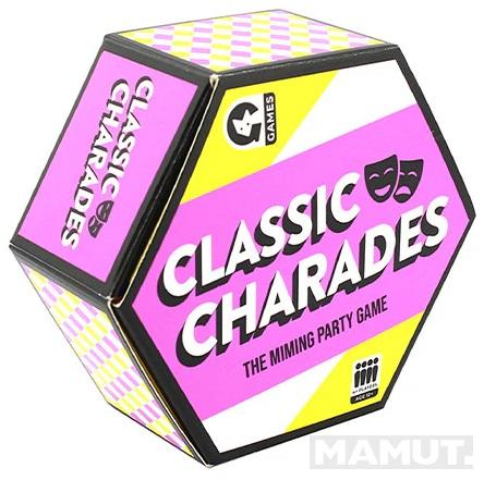 Društvena igra CLASSIC CHARADES 