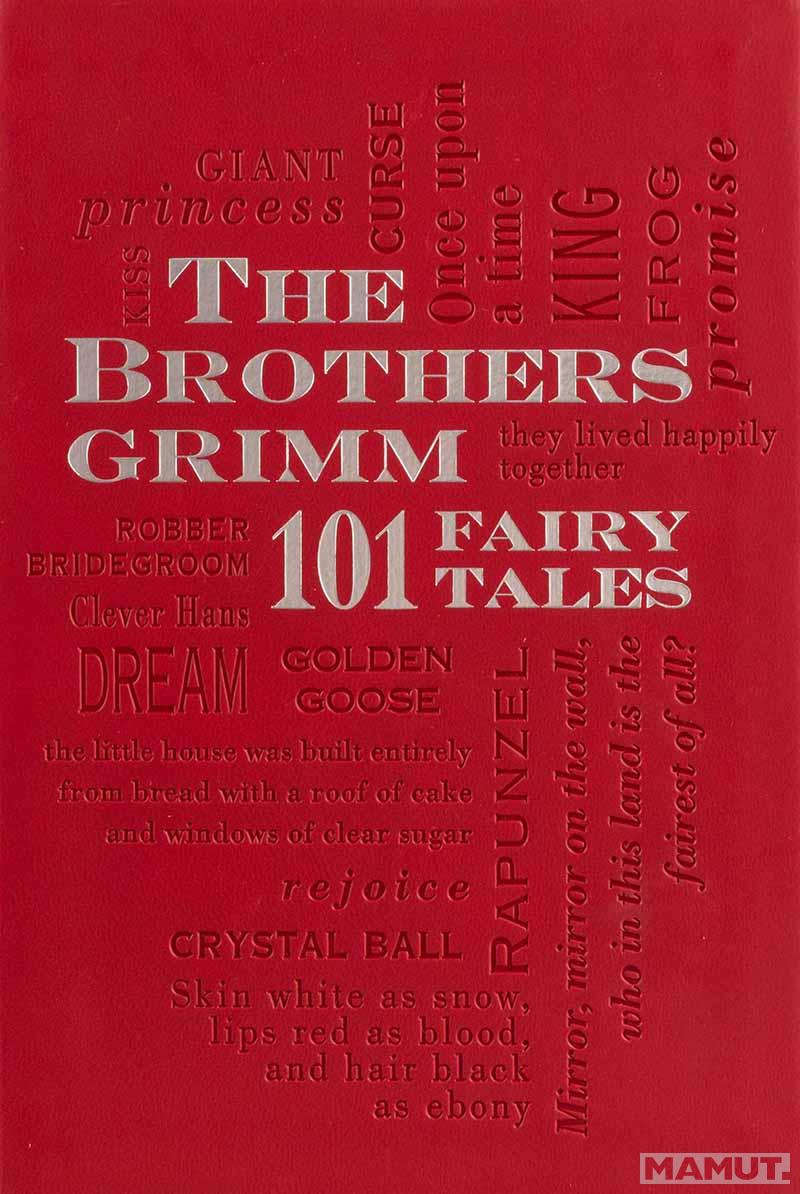 BROTHER GRIM 101 FAIRY TALES 