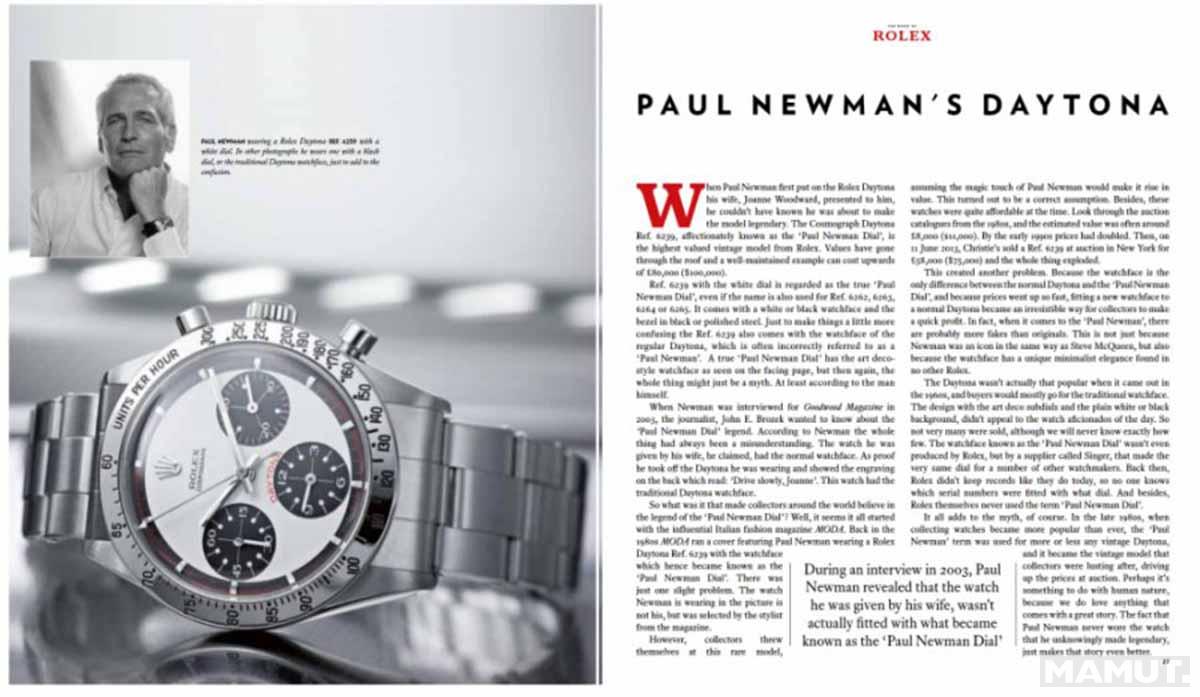 THE BOOK OF ROLEX 
