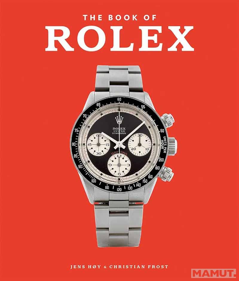 THE BOOK OF ROLEX 