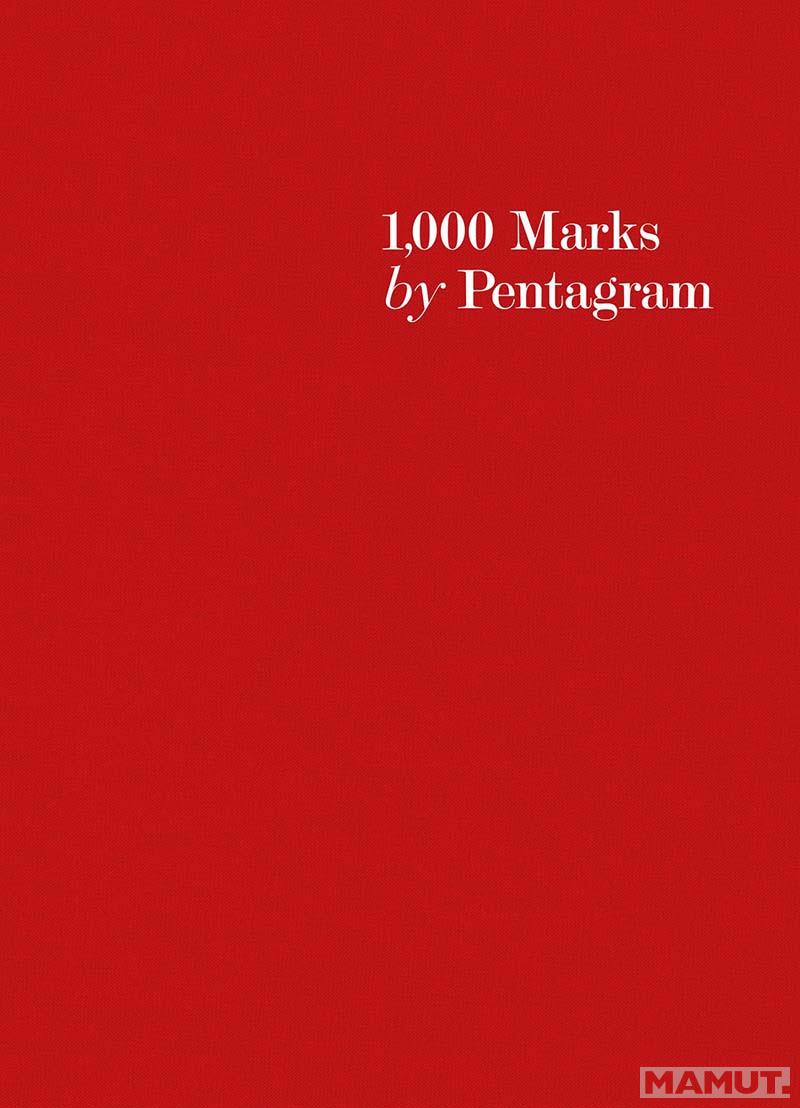 1000 MARKS BY PENTAGRAM 