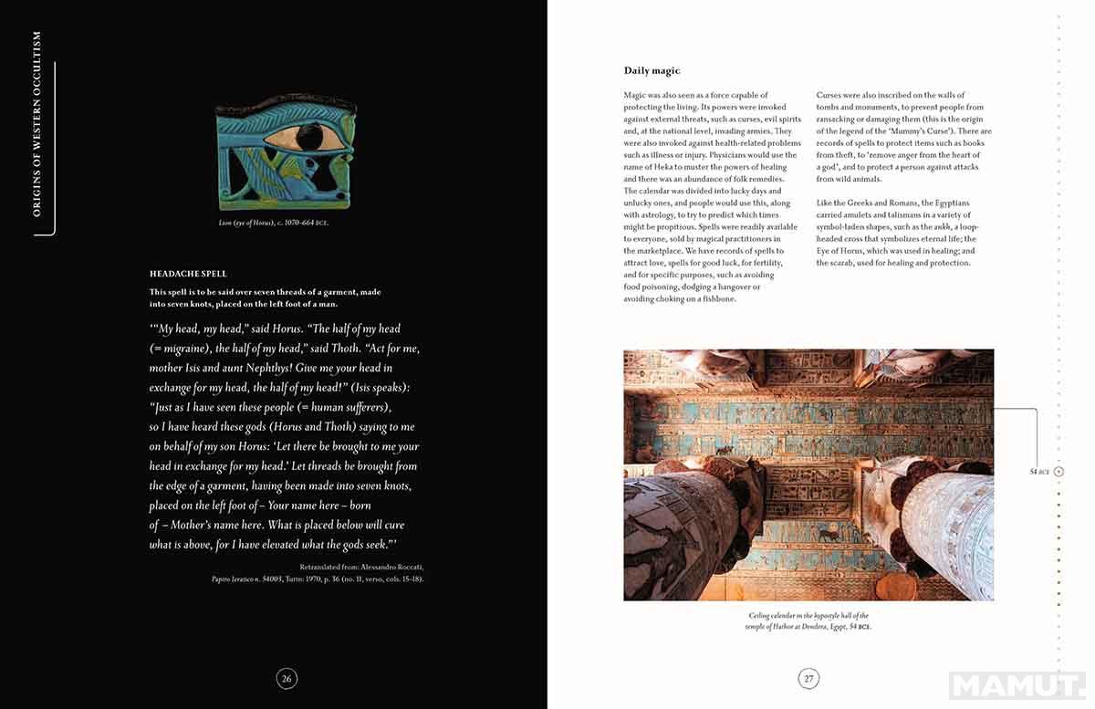 COMPENDIUM OF THE OCCULT 