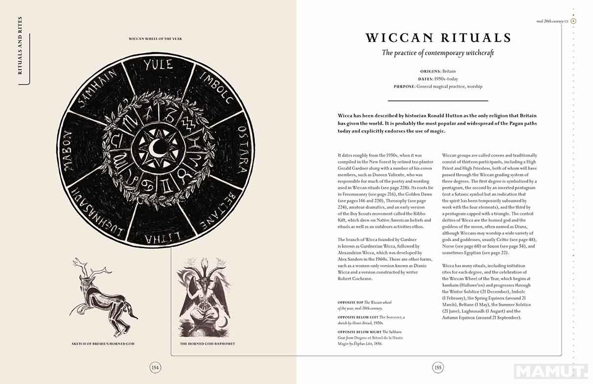 COMPENDIUM OF THE OCCULT 