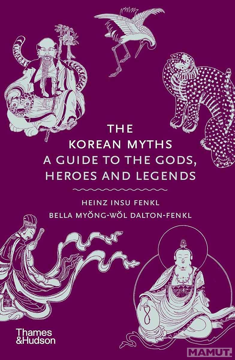 THE KOREAN MYTHS 