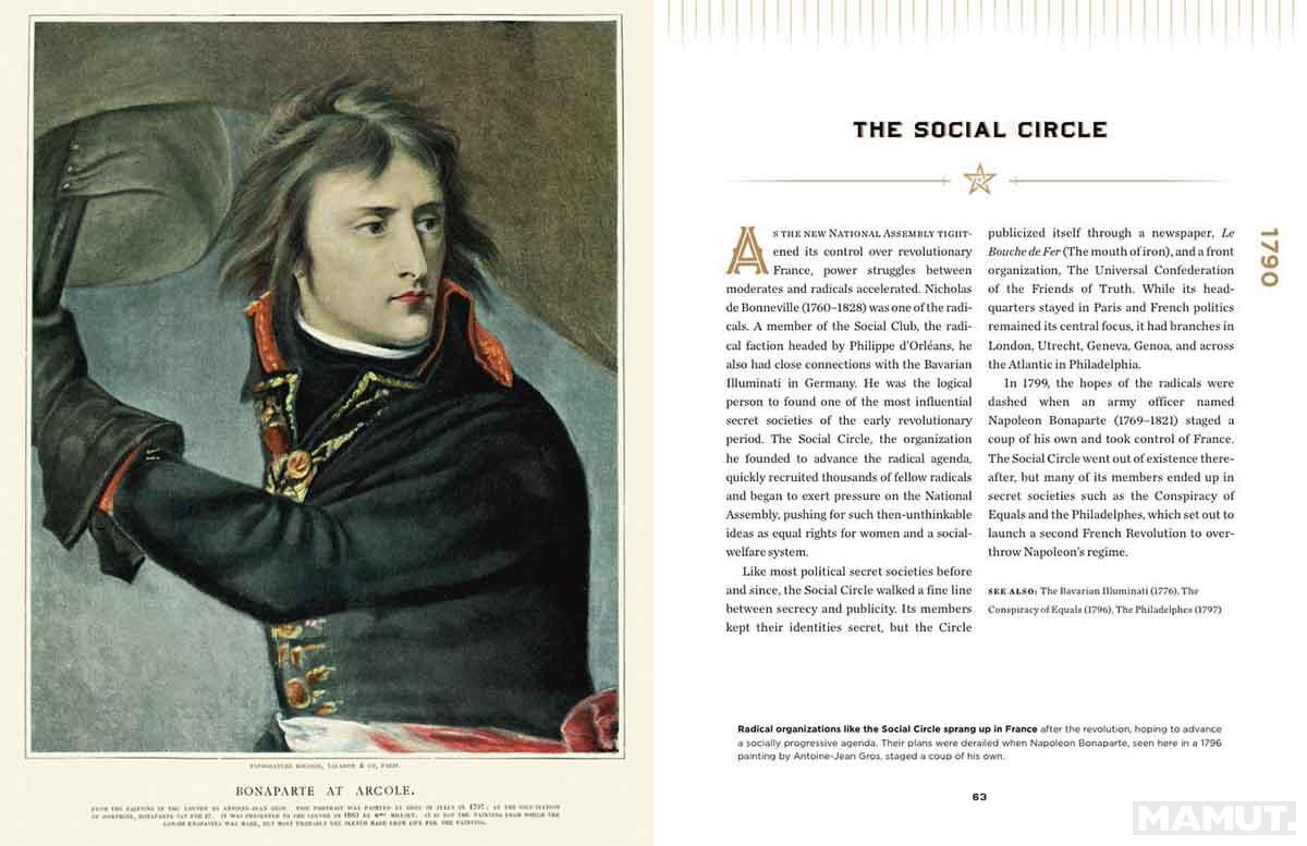 THE CONSPIRACY BOOK 